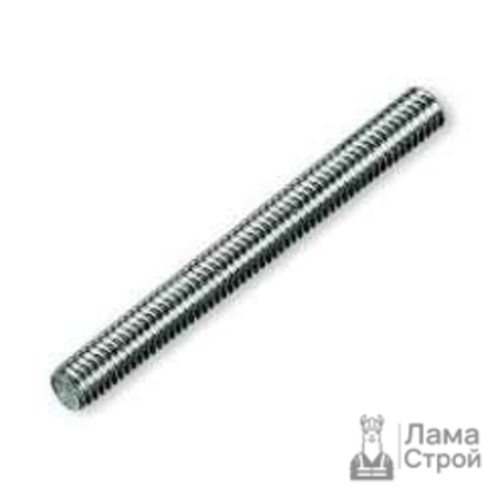 Шпилька резьбовая оцинкованная М10 × 2 м