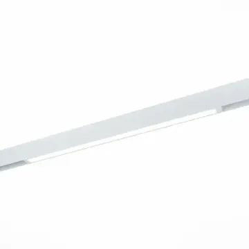 Трековый светильник Smart LED 27W 2700К-6000K ST657.596.27H белый Skyline 220 ST-Luce