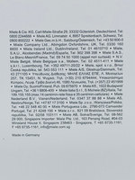 Средство MIELE для чистки трубок подачи молока (100 шт) GP CL MCX 0101 P (Германия)