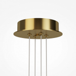 Подвесная люстра Maytoni Arana MOD401PL-L72BS3K
