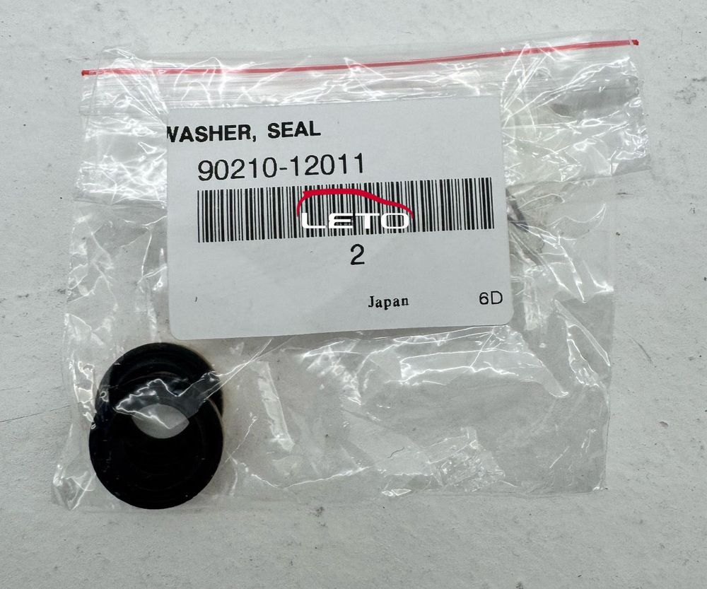 WASHER, SEAL90210-12011 9021012011 WASHER, SEAL90210-12011 9021012011