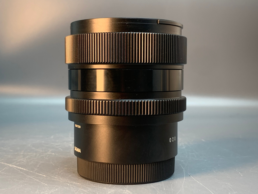 Sigma 65mm F2 DG DN Sony E