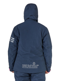 Куртка зим. Norfin Women NORDIC SPACE BLUE 02 р.M