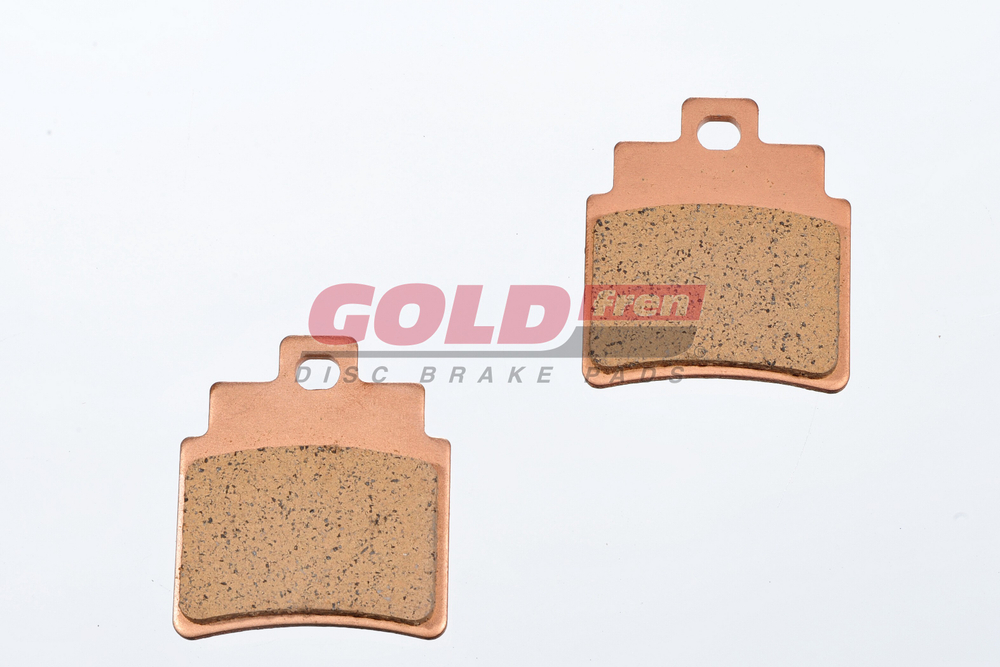 Тормозные колодки Goldfren 140 K5