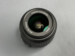 Nikon D5000 Kit 18-55mm 4.700 кадров