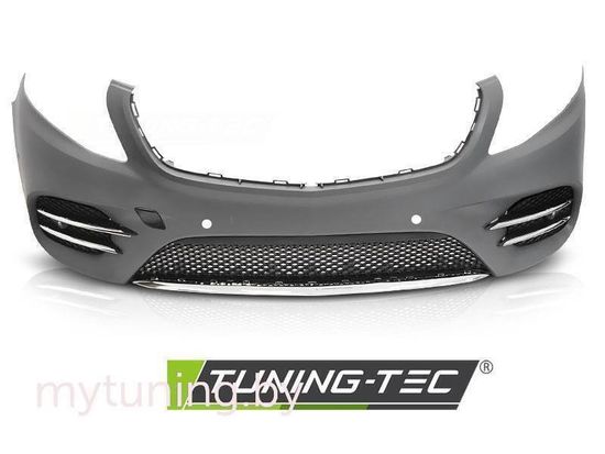 Бампер передний AMG SPORT PDC fits MERCEDES V-CLASS W447 14-19