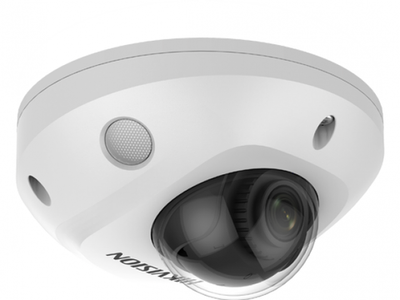 IP-камера видеонаблюдения  купольная DS-2CD2583G2-IS(2.8mm) Hikvision