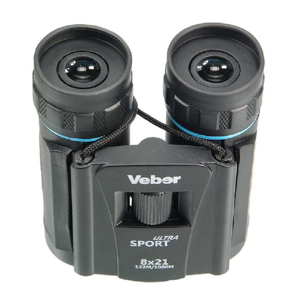Бинокль БН 8*21  Veber Ultra Sport