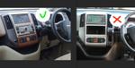 Магнитола для Nissan Serena C25 2005-2007 (рамка тип 1 бежевая) - FarCar S500-TS20 монитор 9.5" 2K QLED на Android 14, Быстрейшая, CarPlay, 4G SIM-слот