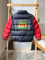 Пуховая куртка-жилет Gucci, 110