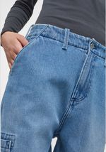 Джинсы Ava Loose Wide Cargo 1014294-5000-581