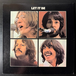 The Beatles - Let It Be (США 1970г.)