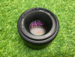 Nikon 50mm 1.8D AF Nikkor