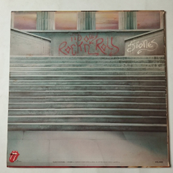 Винтажная виниловая пластинка LP The Rolling Stones Its Only Rock N Roll (Japan 1974) (No Obi)