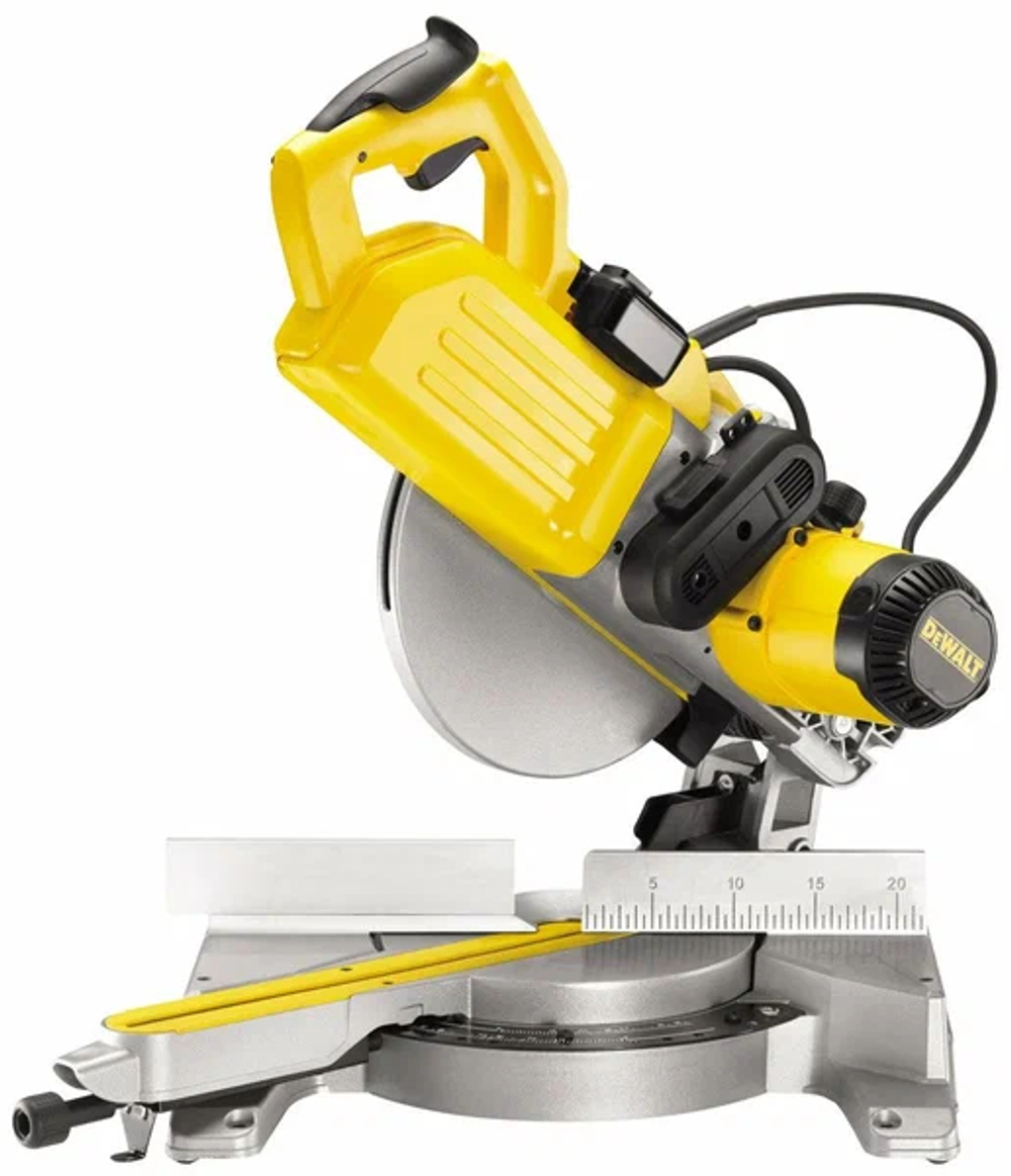 Торцовочная пила DeWalt DWS778