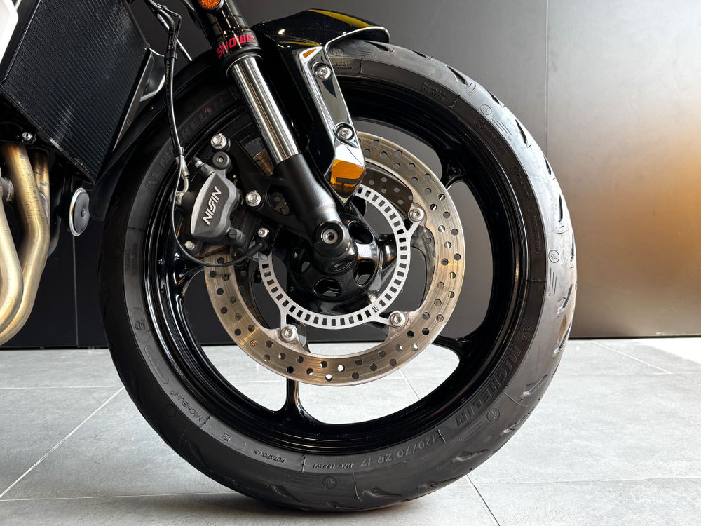 Triumph Trident 660, 2021