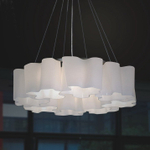 Люстра Artemide Logico 8 x 360° потолочная