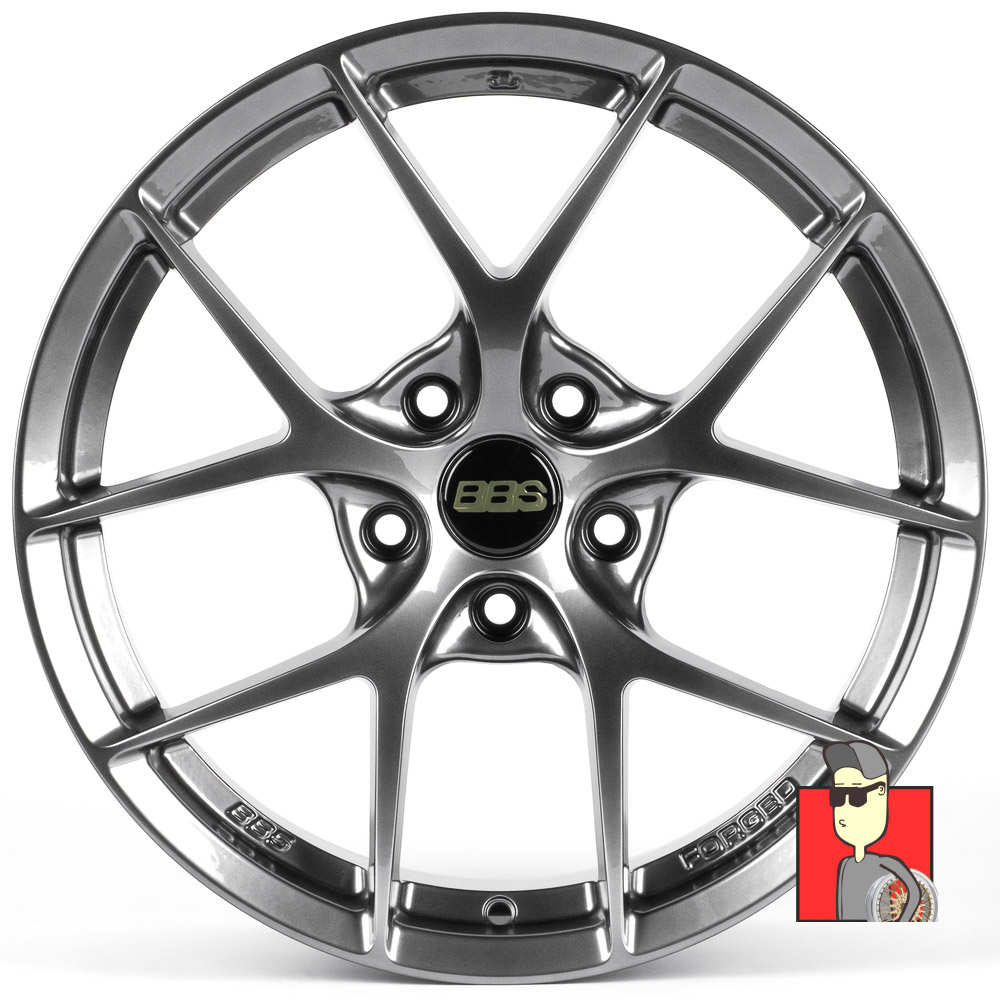 Комплект дисков BBS 17x7.5 et40 5x114.3