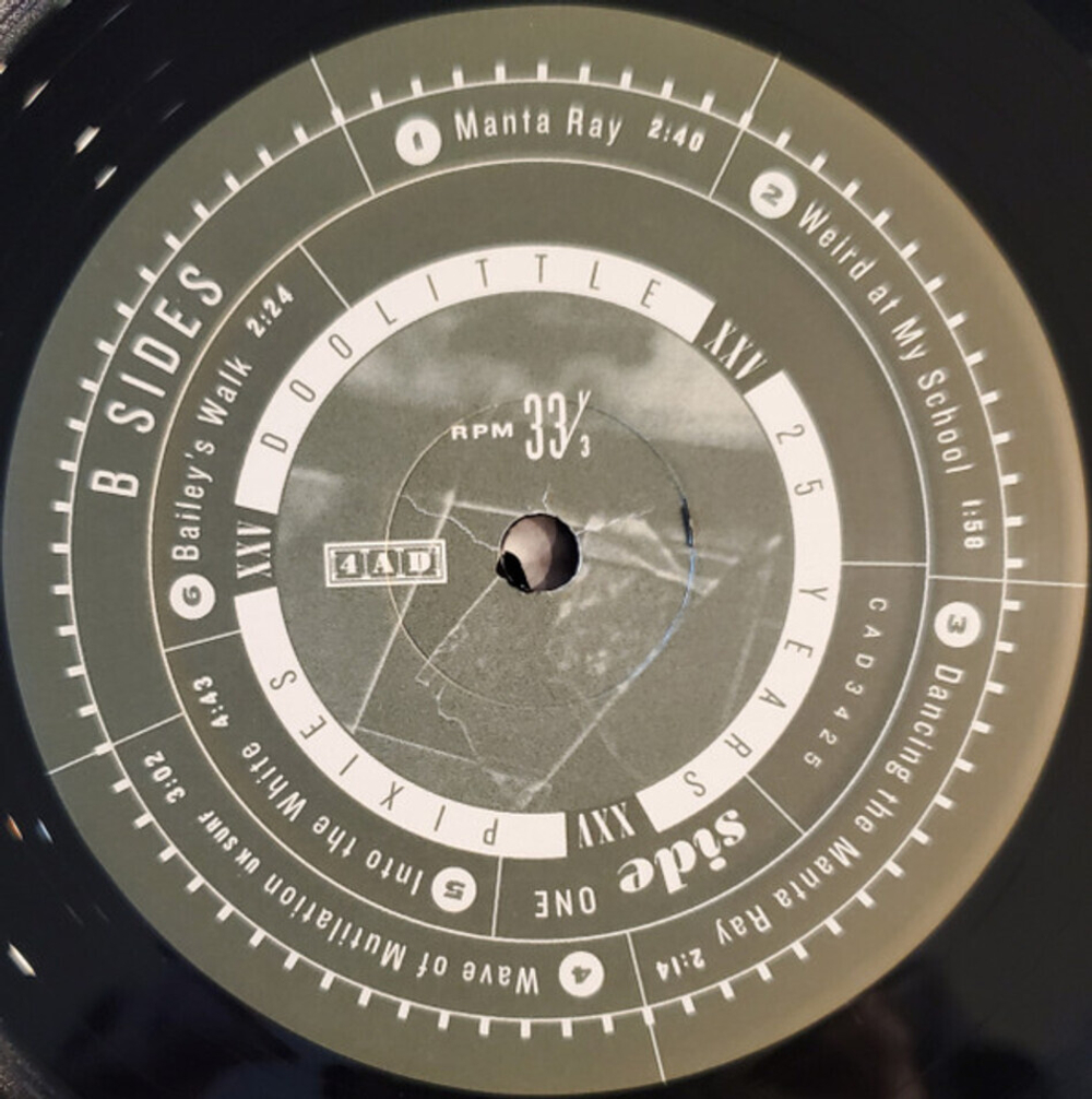 Pixies / Doolittle 25 (3LP)