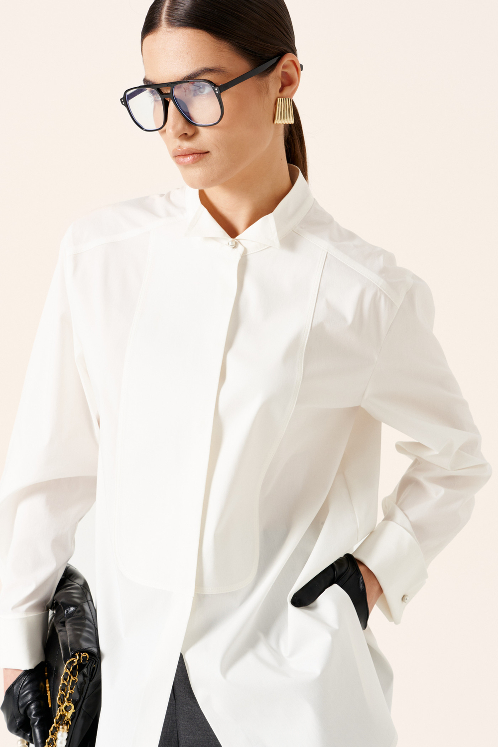 Блуза 1T2082014AWW26 KIARA Collection
