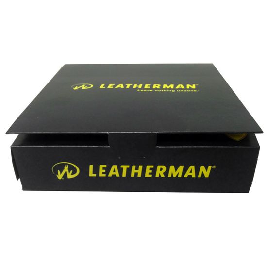 Мультитул-инструмент Leatherman Charge Tti 830735 (кожа, подар. упаковка)