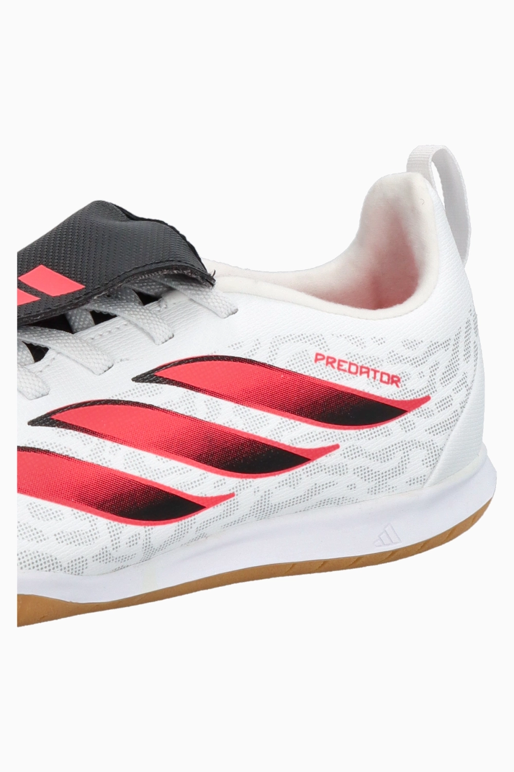 Футзалки adidas Predator Club FT IN Sala Junior - белый