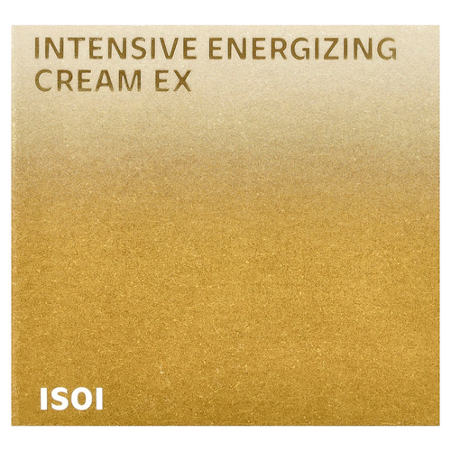 isoi, интенсивный тонизирующий крем EX, 60 мл (2,02 жидк. унции)
