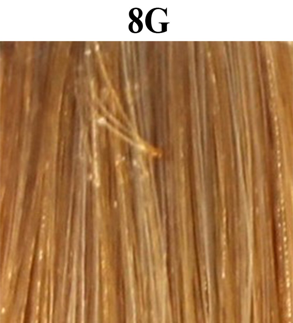 Goldwell Topchic 8G русый золотистый, 250 мл