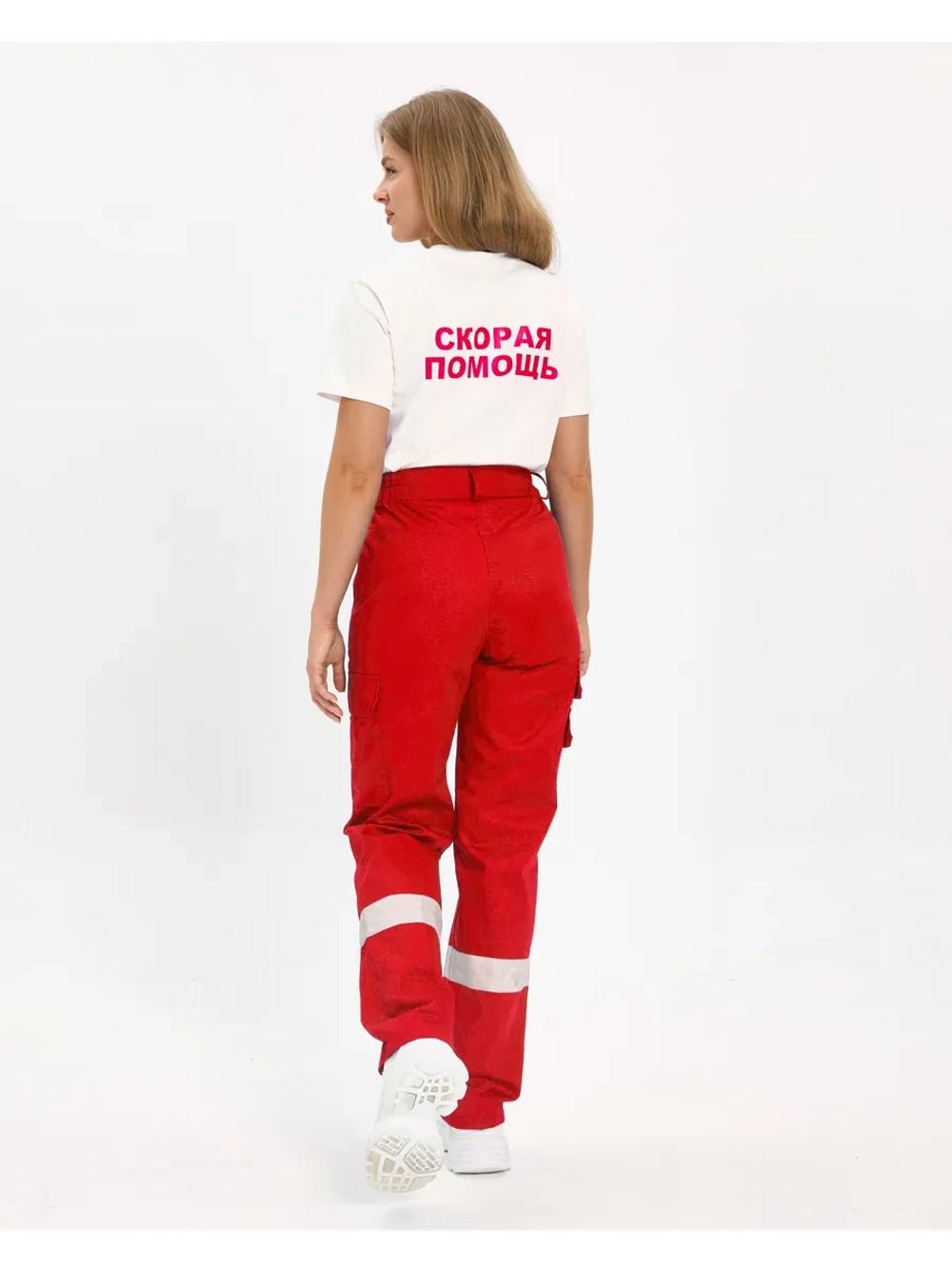Брюки Скорая помощь демисезонные