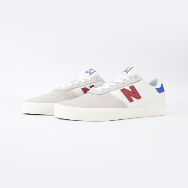 New Balance Numeric 272 (sea salt/red) артикул: - купить в магазине Дайс