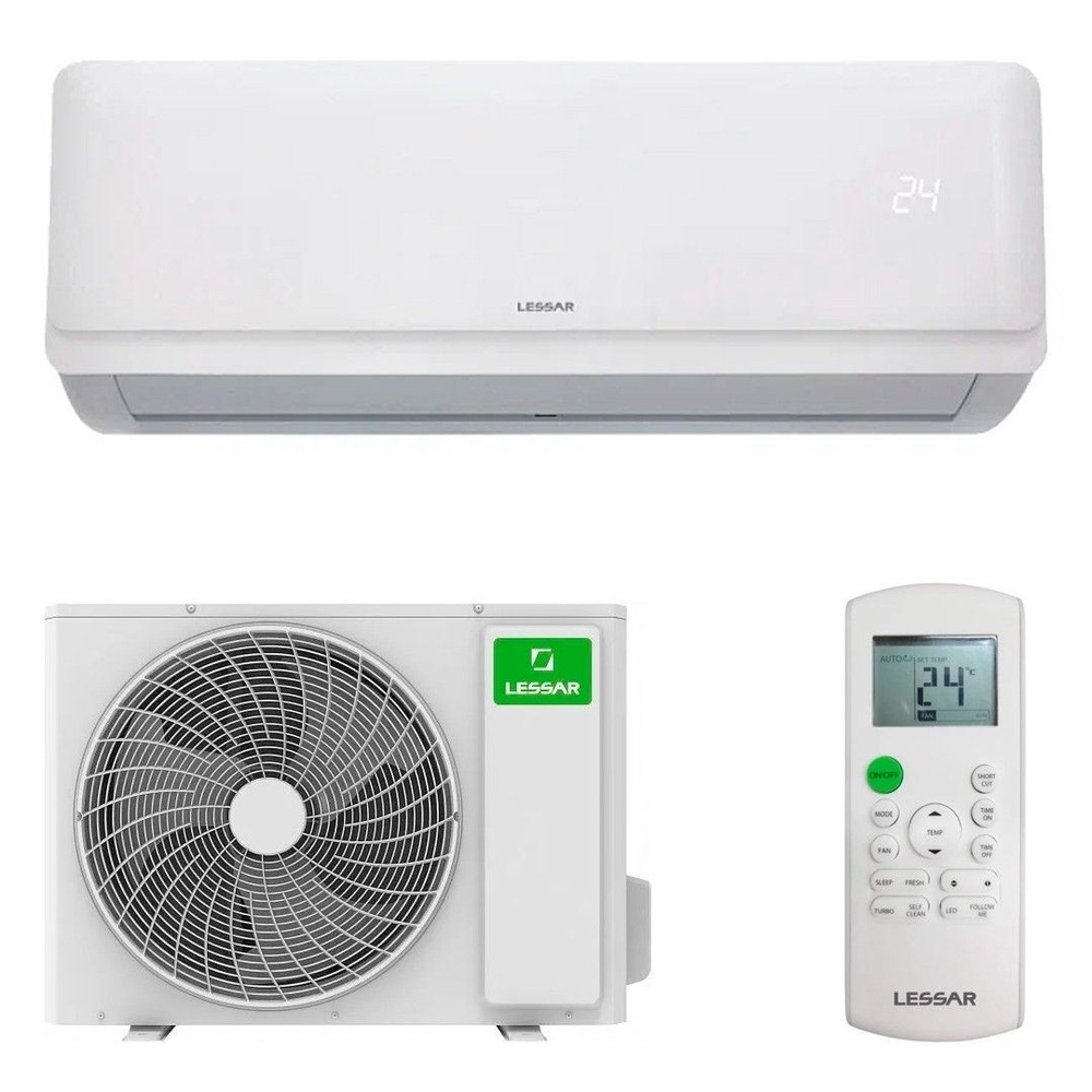 Lessar LS-H24KFE2/LU-H24KFE2