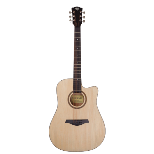 Акустическая гитара Rockdale Aurora D1 C N