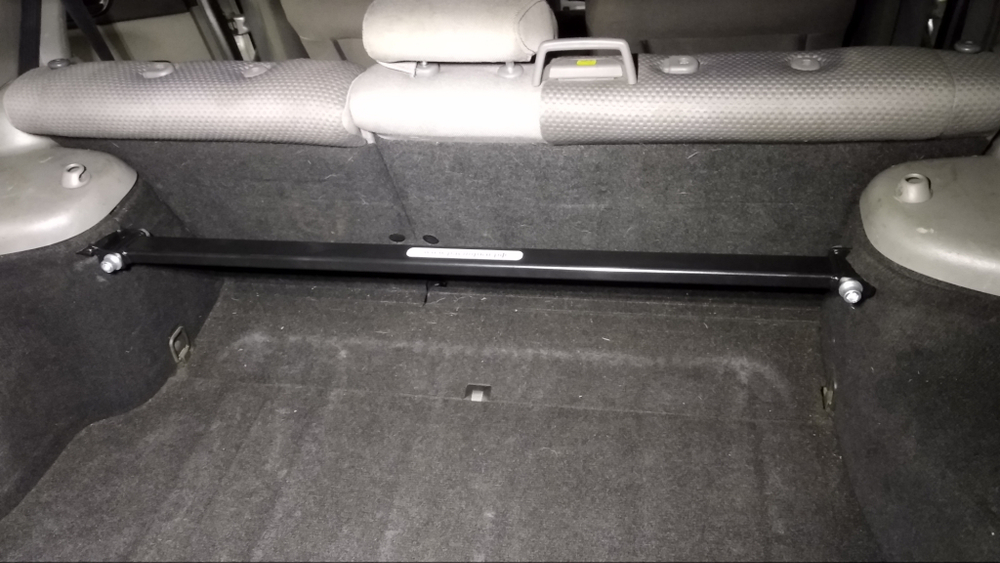 Распорка задних стоек Subaru Forester 2 (SG), 1 (SF) (ПОД ЗАКАЗ)