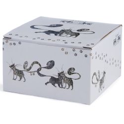 НАБОР РОЗЕТОК LEFARD "КОТИКИ" 2 ШТ. 9,5 СМ (КОР=36ШТ.)