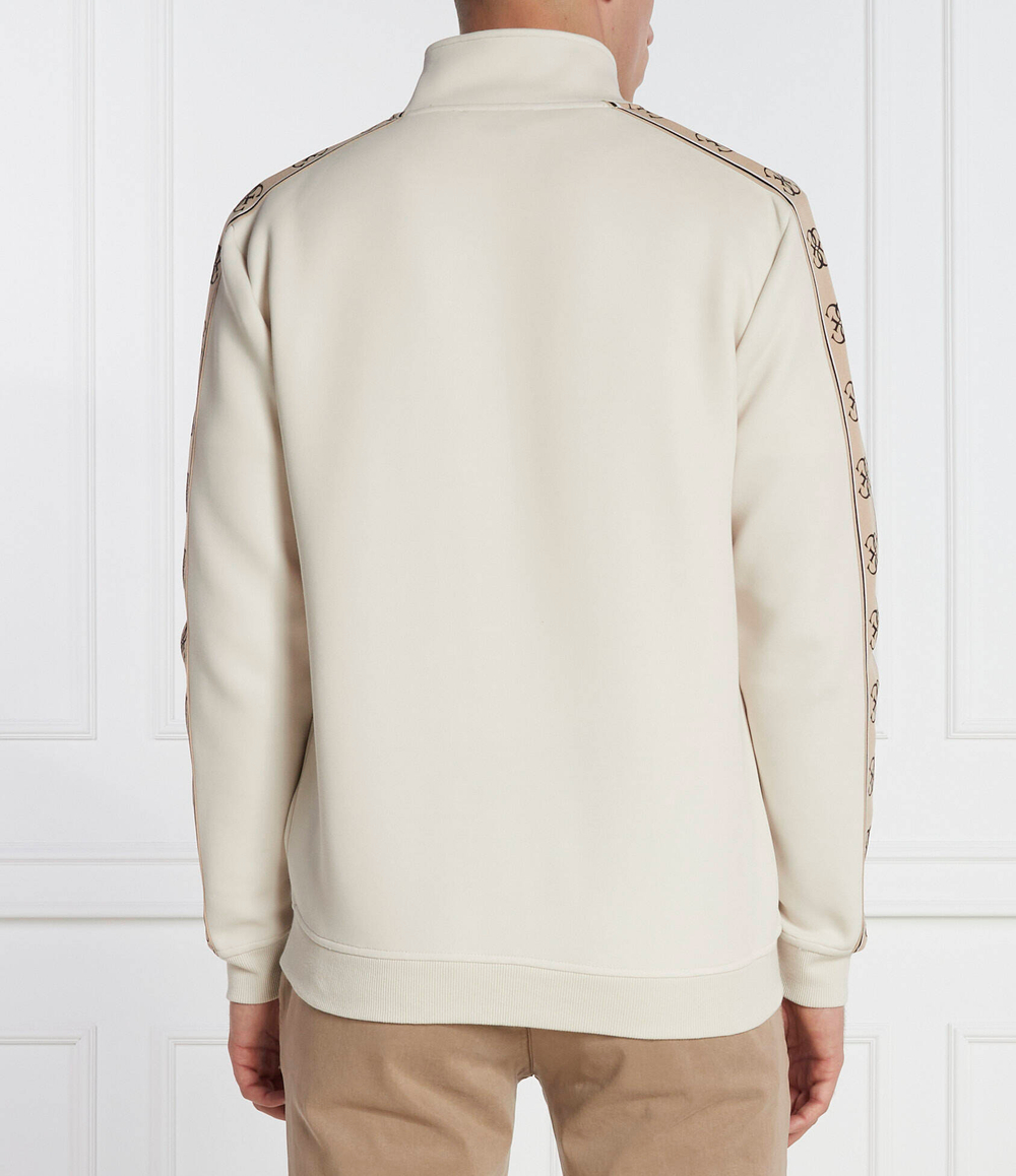 Худи MICKEY FULL ZIP GUESS ACTIVE - кремовый (Z2YQ10 KB3P2)