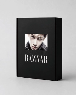 Журнал BAZAAR - 2026.10 [Обложка YEONJUN]