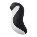 Вакуумный стимулятор клитора 11,5см в форме косатки Satisfyer Orca