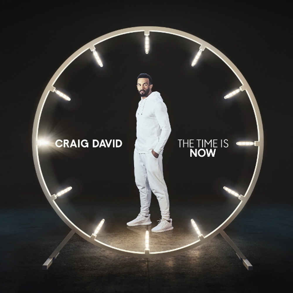 Craig David / The Time Is Now (2LP)