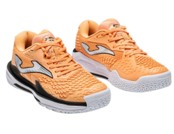 Мужские теннисные кроссовки Joma Ace 2608 All Court - fluor saffron