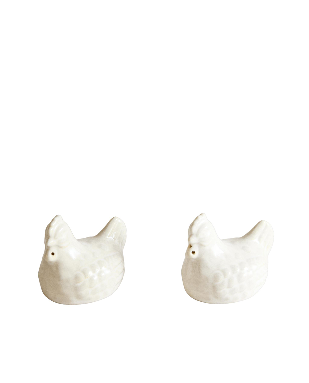 Набор для специй солонка и перечница фарфор Zara Home, фото 7