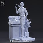 Фигурка роберт дизпатч