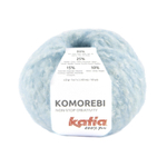 Пряжа KATIA CONCEPT Komorebi (81/Голубые воды)