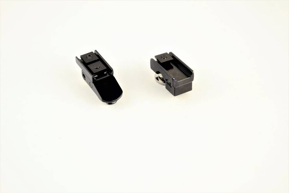 Верхушка (планка) Rusan под поворотные основания Sauer 101 (DIFF=2,5) под SR-шину (049-0051-SR-17)