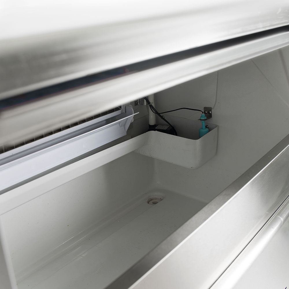 Льдогенератор MQ-60A Foodatlas Eco