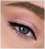Жидкие тени для век LuxVisage METAL HYPE Liquid Eyeshadow - 9 Розовый иней