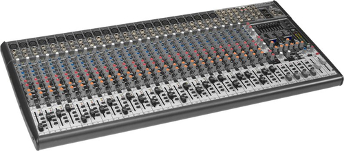 BEHRINGER SX3242FX - микшер,24 моновхода, 2 осн. и 2 дополн.стереовхода, 4 AUX-шины, 4 подгруппы