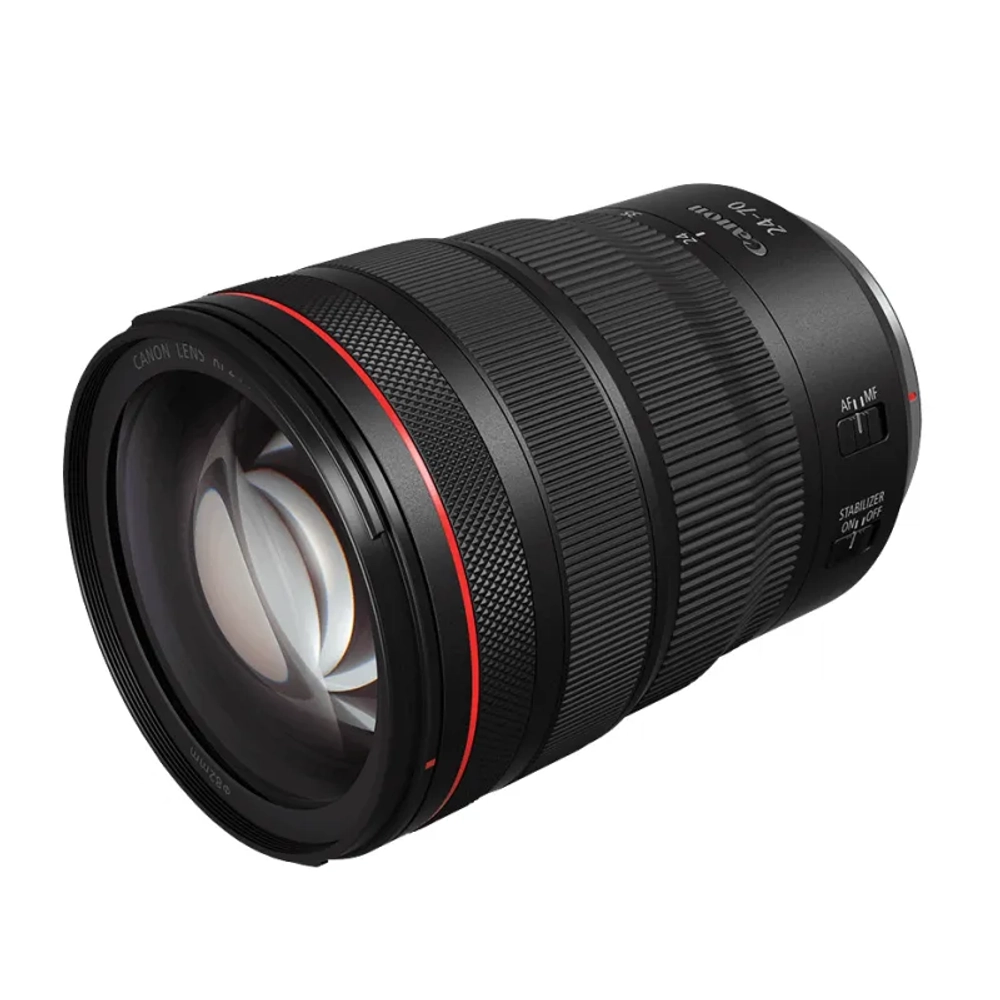 Объектив Canon RF 24-70mm F2.8L IS USM