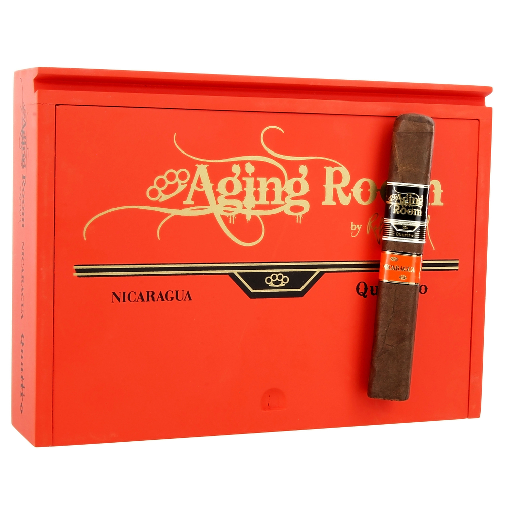 Aging Room Espressivo