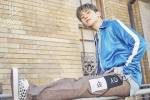 Альбом Infinite HOYA - Shower 1st Mini Album