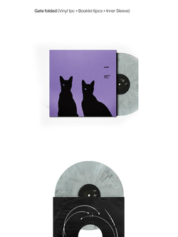 Альбом EPIK HIGH - PUMP COLLECTOR'S EDITION Vinyl